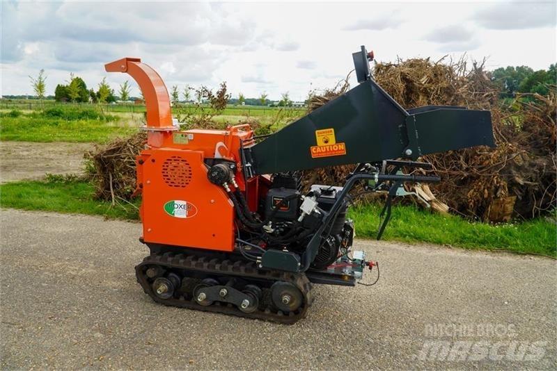  - - -  BOXER AGRI Medienos smulkintuvai