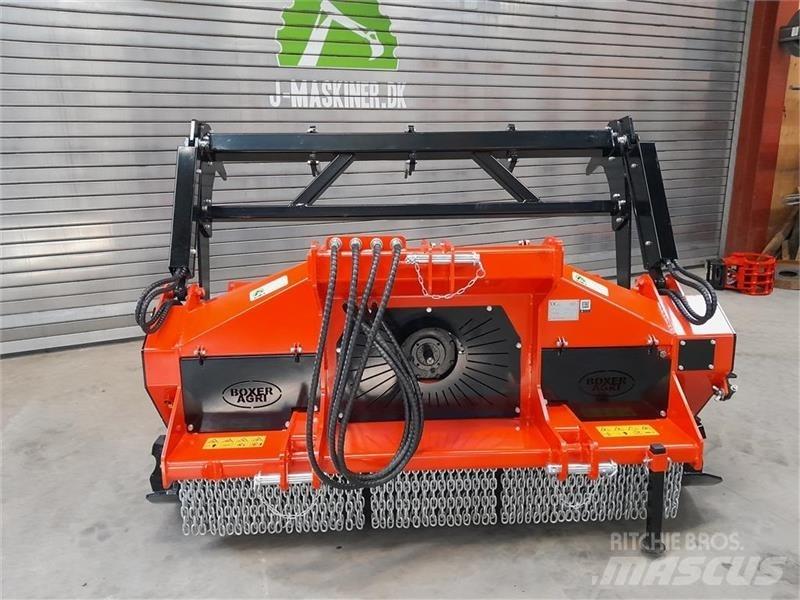  - - -  BOXER AGRI Miško mulčeriai