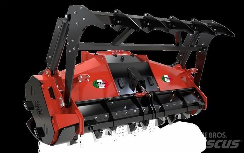  - - -  boxer agri Miško mulčeriai