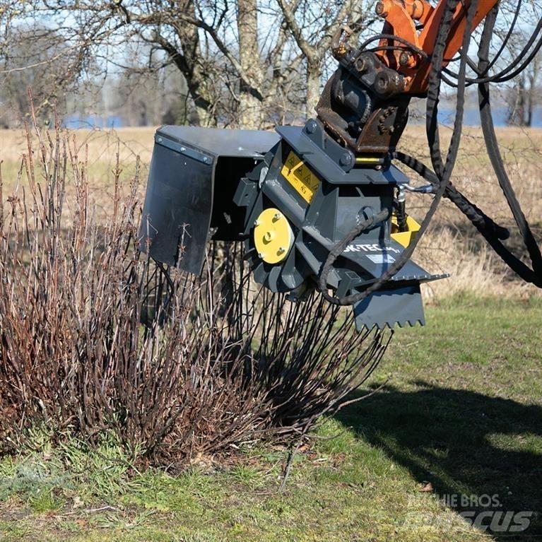 Dk-Tec  Medžių skaldymo, pjovimo ir lupimo įrengimai