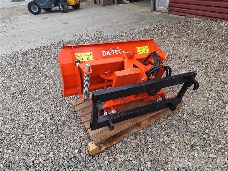 Dk-Tec  Sniego peiliai ir valytuvai