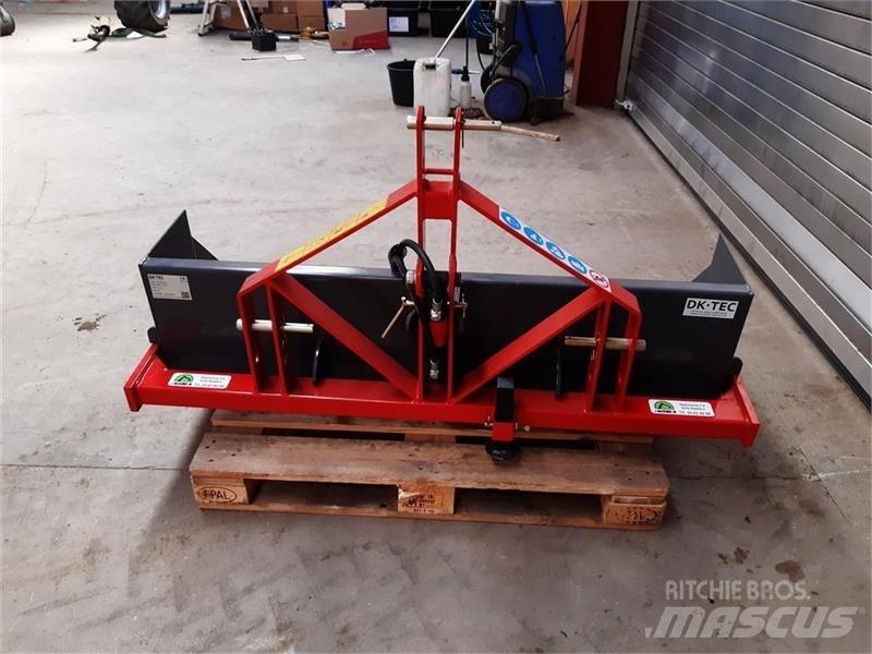 Dk-Tec 160 Kaušai