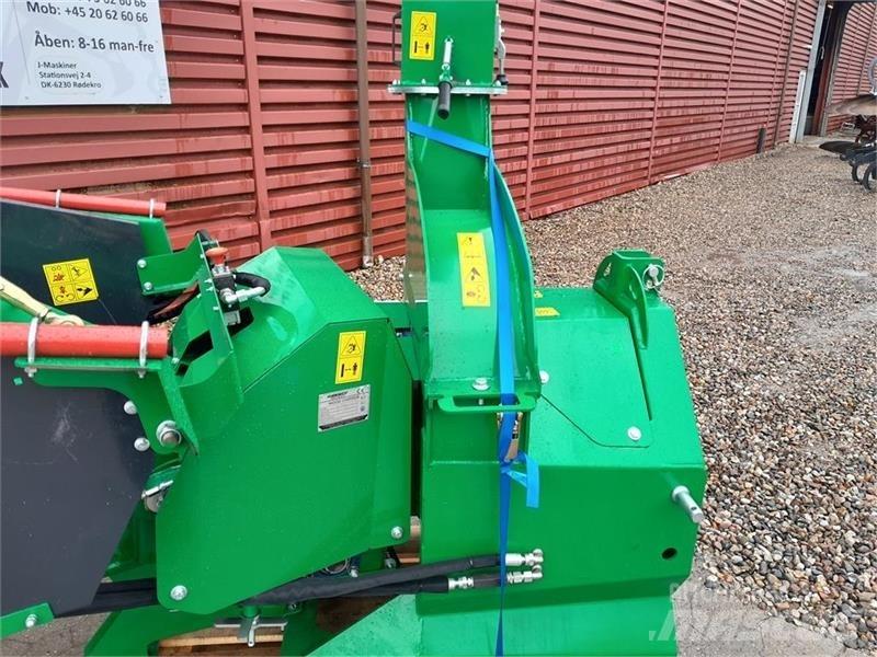 Dk-Tec 175 Medienos smulkintuvai