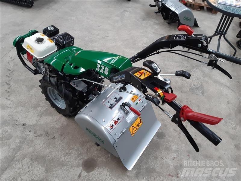 Ferrari 328 Naudoti kompaktiški traktoriai