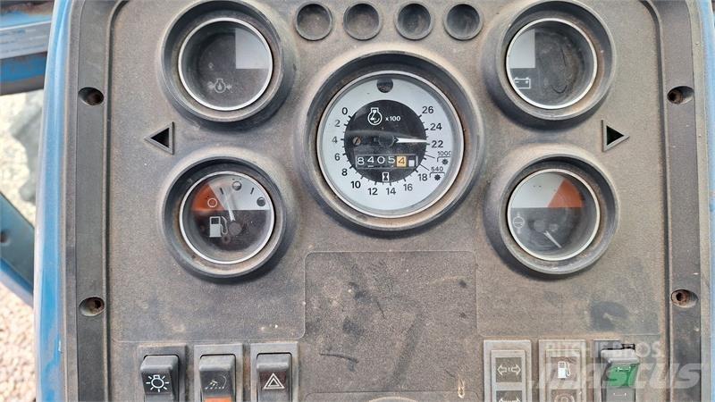Ford 7610 Traktoriai