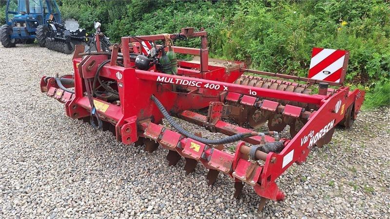 Horsch  Diskinės akėčios