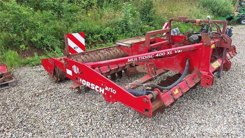 Horsch  Diskinės akėčios