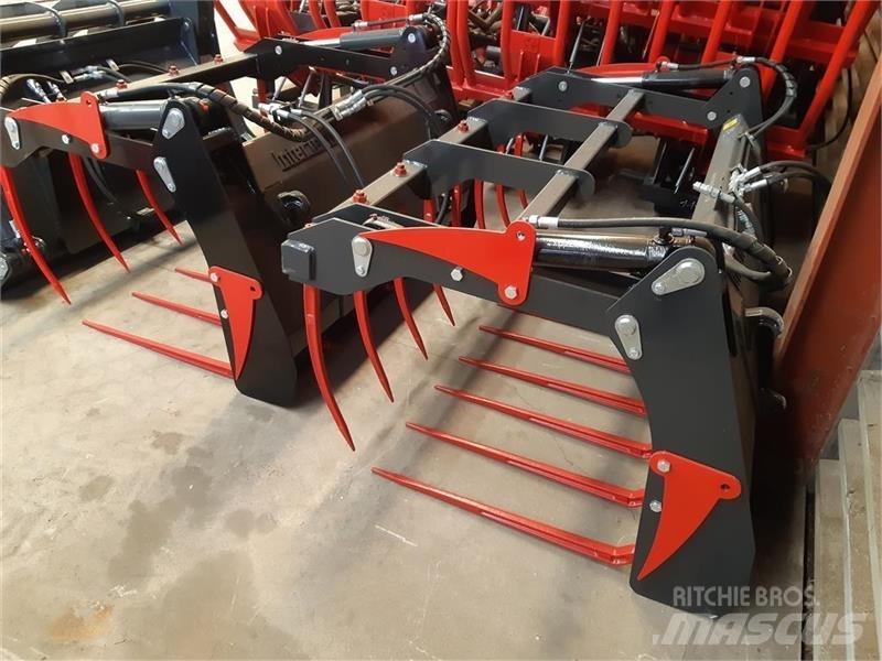 Inter-Tech  Kiti naudoti traktorių priedai