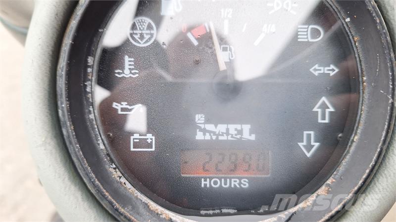 InTrac l40 Mini krautuvai