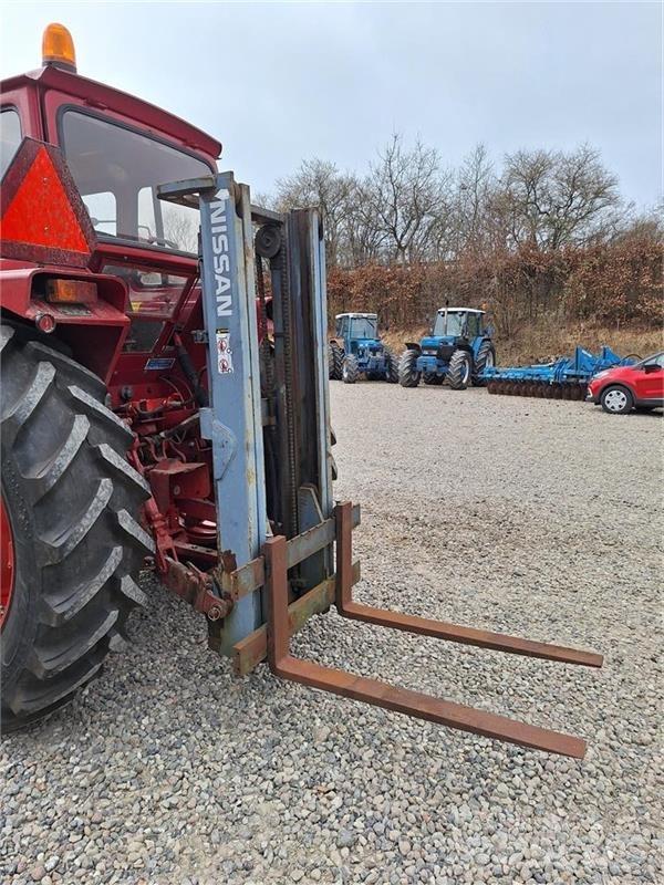  - - -  TRUCKTÅRN Žemės ūkis - Kita