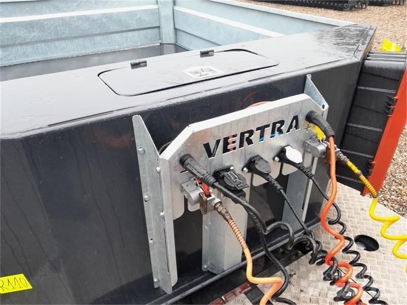  - - -  VERTRA Kitos priekabos