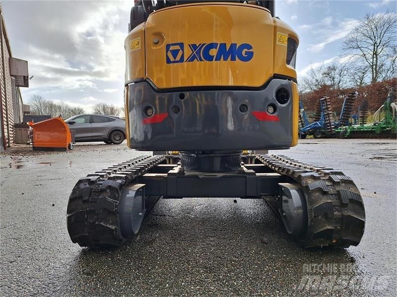 XCMG XE18E Mini ekskavatoriai < 7 t