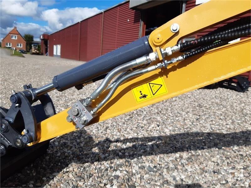 XCMG xe20e Mini ekskavatoriai < 7 t
