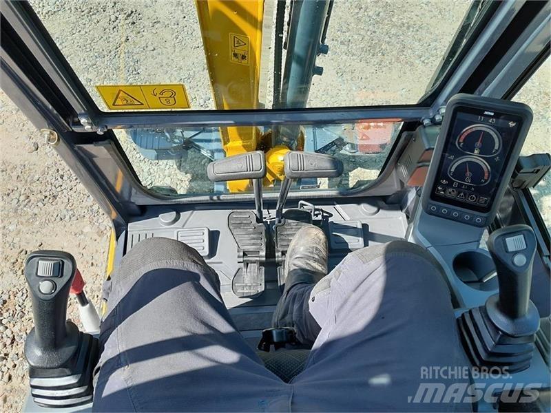 XCMG XE20E Mini ekskavatoriai < 7 t