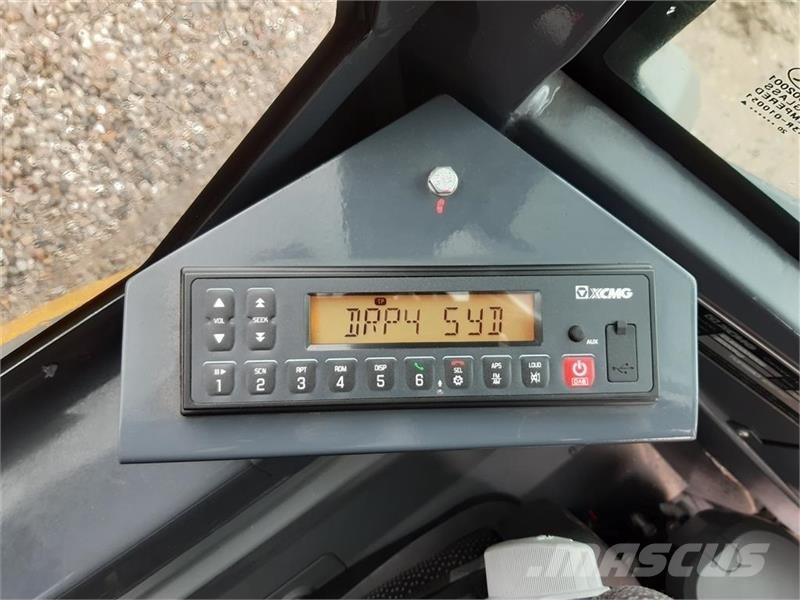 XCMG xe27e Mini ekskavatoriai < 7 t