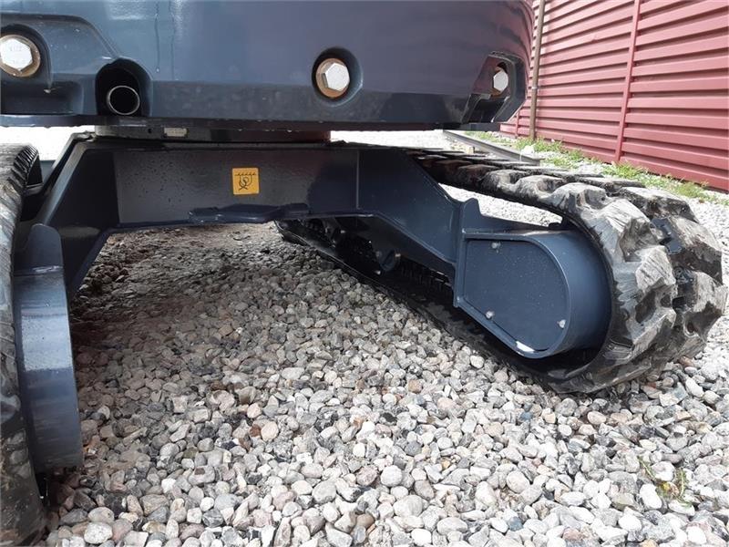 XCMG xe27e Mini ekskavatoriai < 7 t
