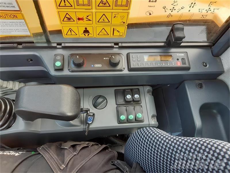 XCMG xe55e Mini ekskavatoriai < 7 t