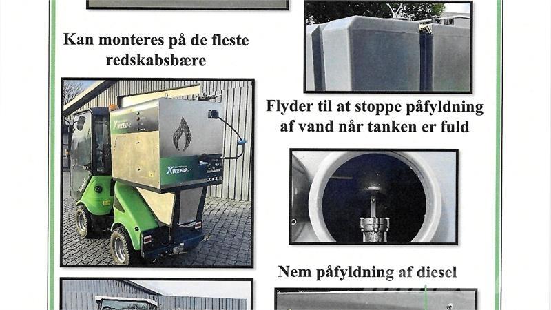  - - - Xweed  e2 Žemės ūkis - Kita