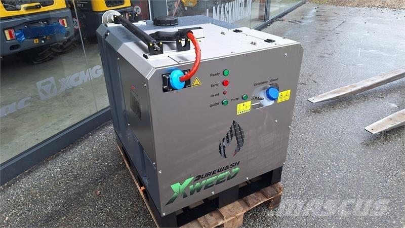  - - - Xweed  e2 Žemės ūkis - Kita