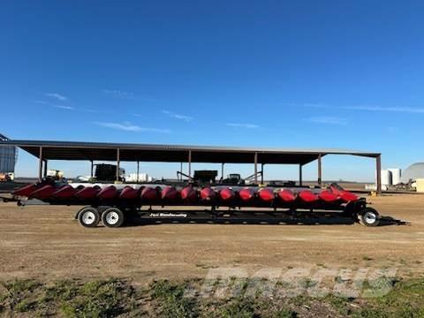  1630 Derliaus nuėmimo kombainų priedai