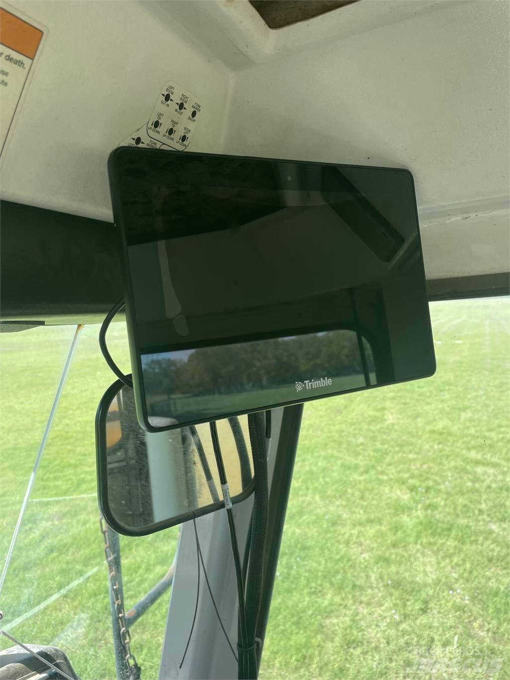 Agco 4640 Prikabinami purkštuvai
