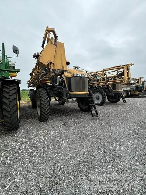 Agco AG1100 Prikabinami purkštuvai