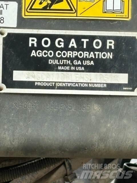 Agco AG1100 Prikabinami purkštuvai