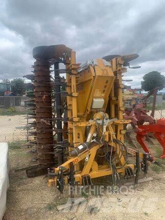 Alpego AS2-500 Sodinimo technika