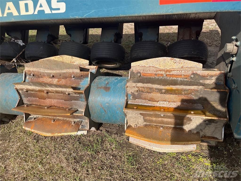 Amadas SPC-6-36 Derliaus nuėmimo kombainų priedai
