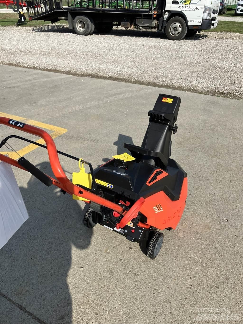 Ariens 938027 Sniego pūstuvai