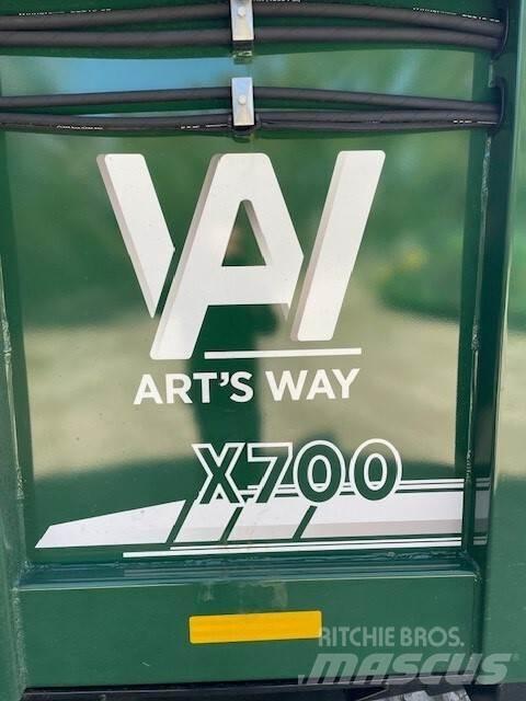 Artsway X700 Mėšlo barstytuvai