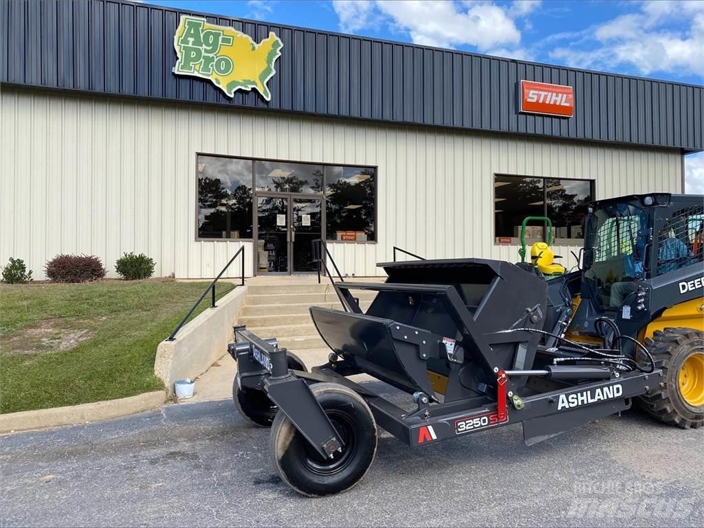 Ashland 3250SS Traktoriai