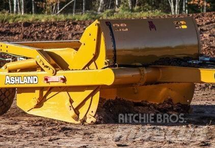 Ashland 50CS Traktoriai