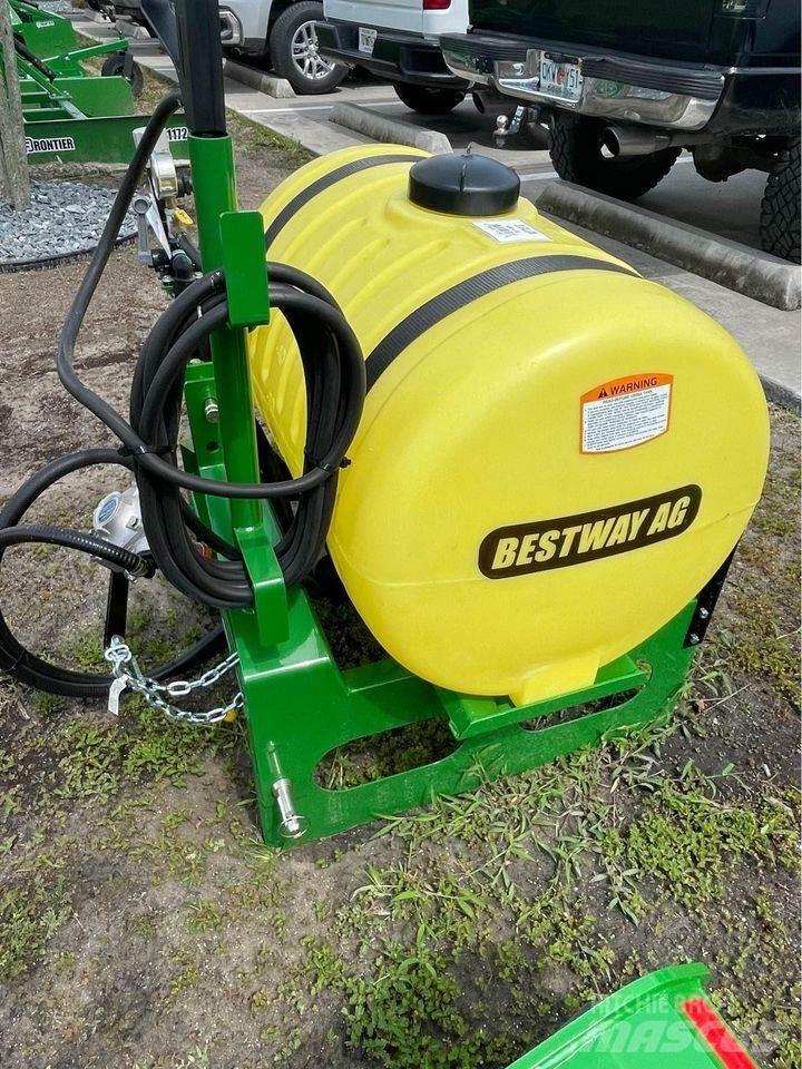 Bestway 3P55/BXT Prikabinami purkštuvai