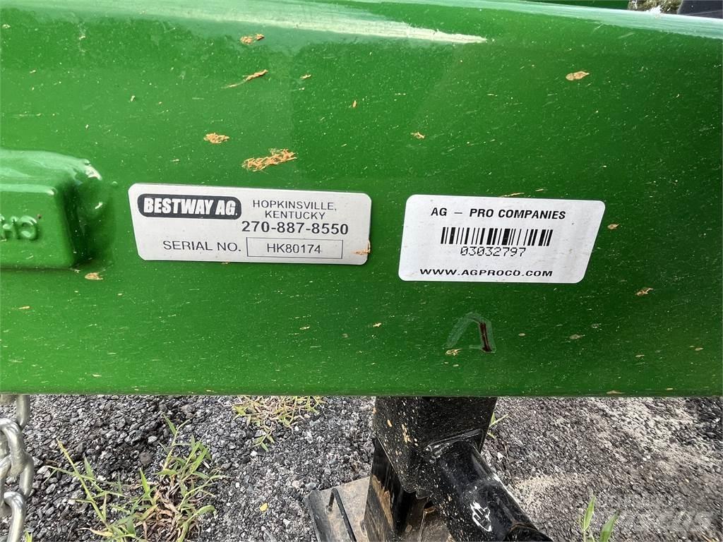 Bestway NT1635 Prikabinami purkštuvai