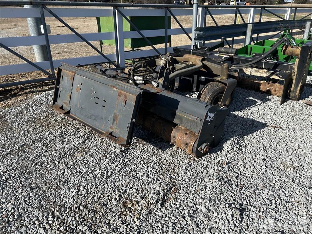 Bobcat 84SCM Statyba - Kita