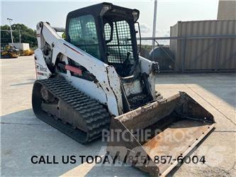 Bobcat T650 Mini krautuvai