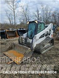 Bobcat T740 Mini krautuvai