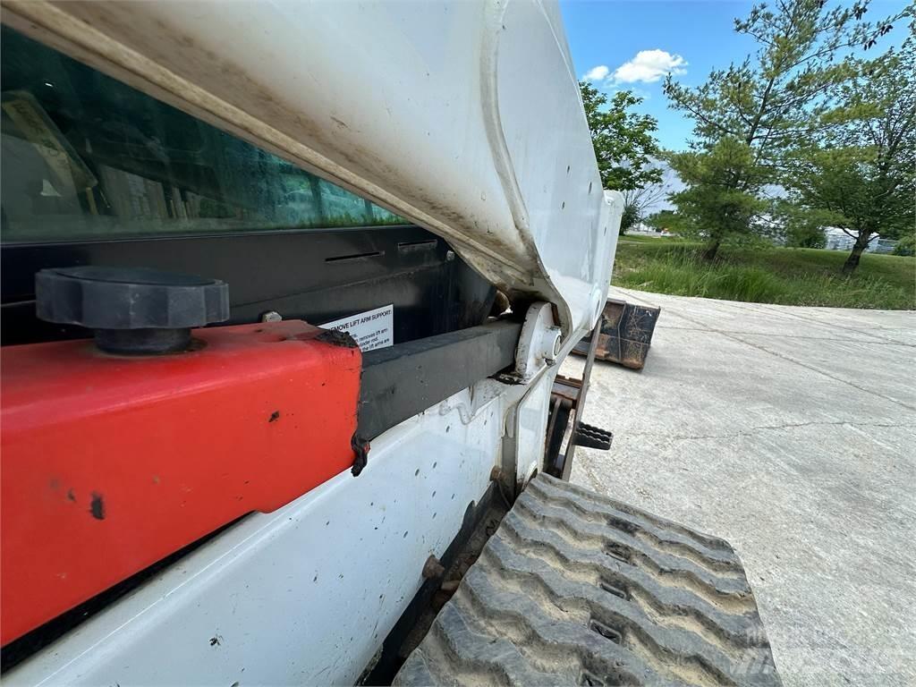 Bobcat T740 Mini krautuvai