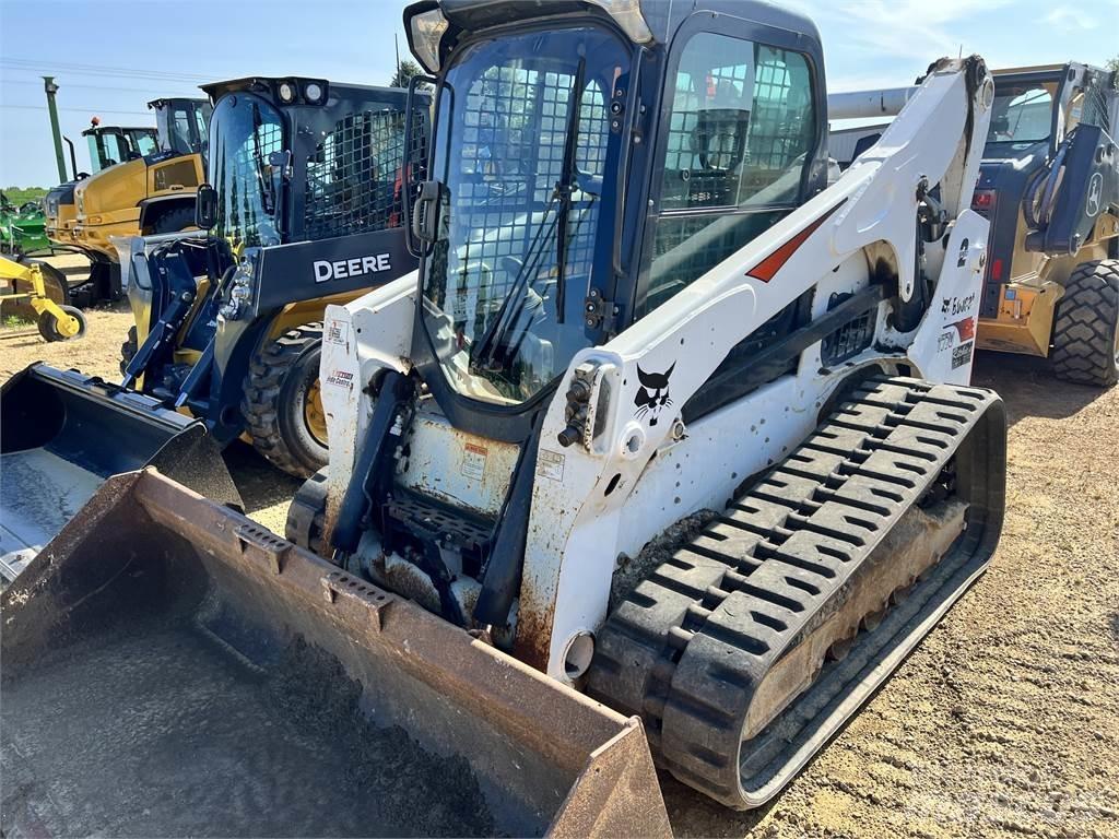 Bobcat T770 Mini krautuvai