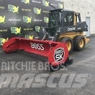 Boss SK10 Sniego pūstuvai