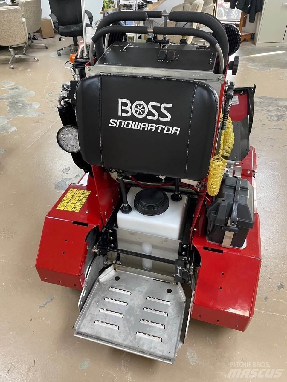 Boss SNOWRATOR Sniego pūstuvai