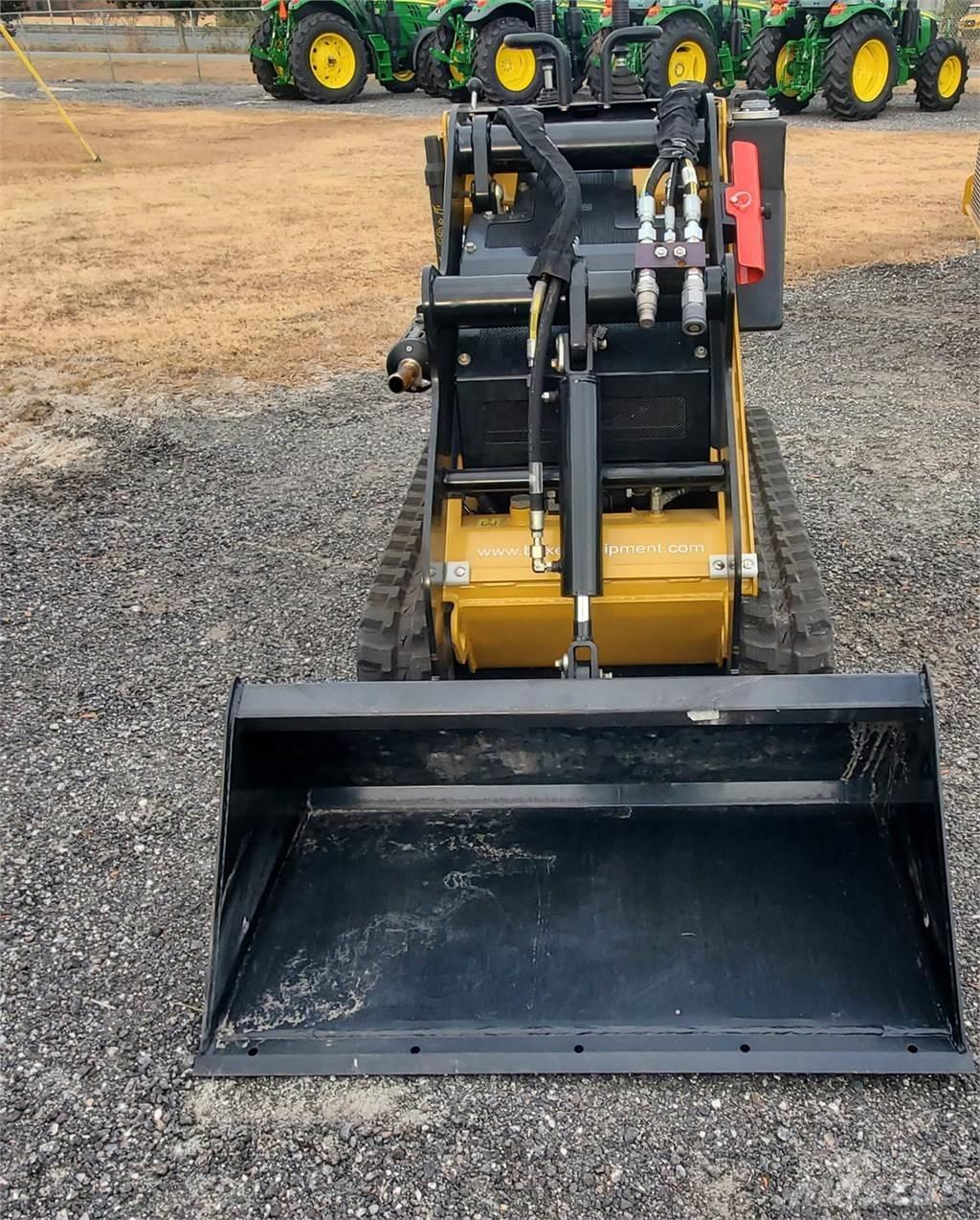 Boxer 600HD Mini krautuvai