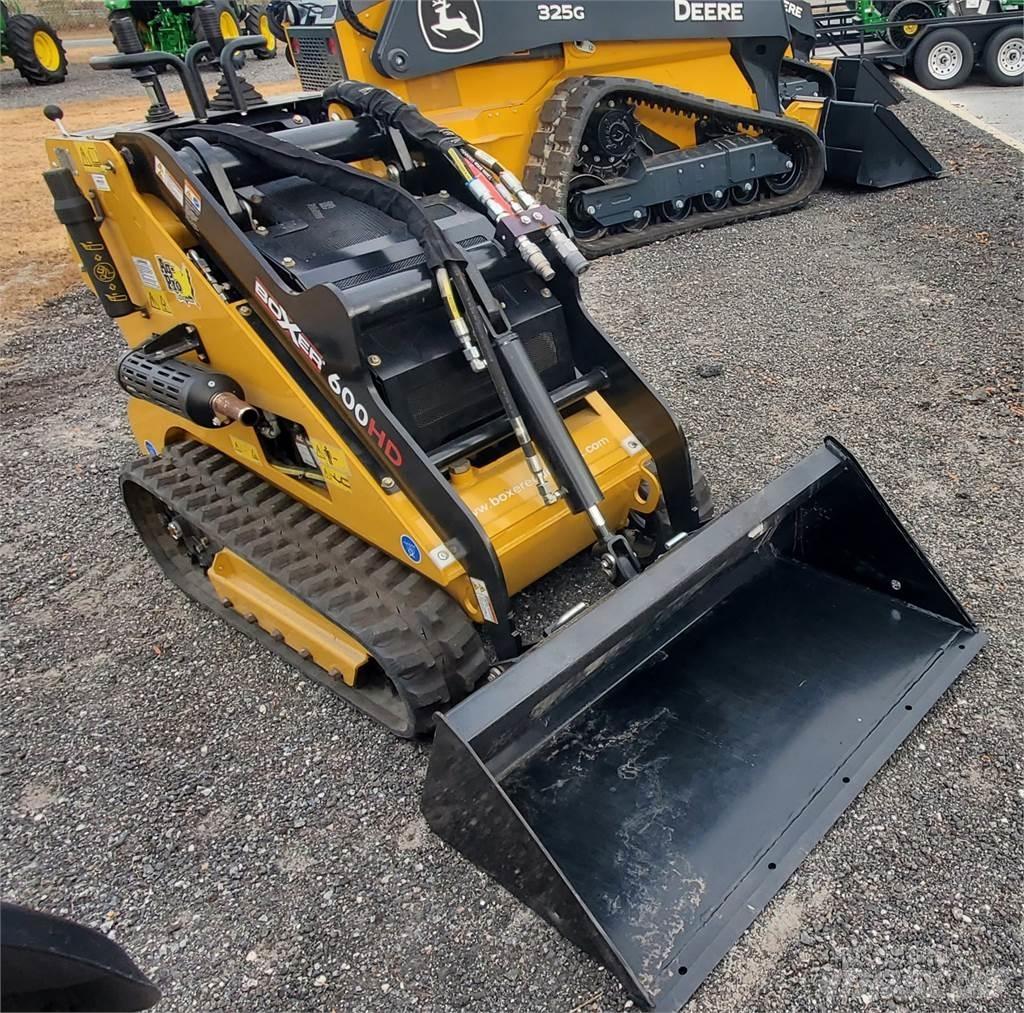 Boxer 600HD Mini krautuvai