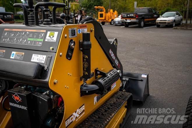 Boxer 600HD Mini krautuvai