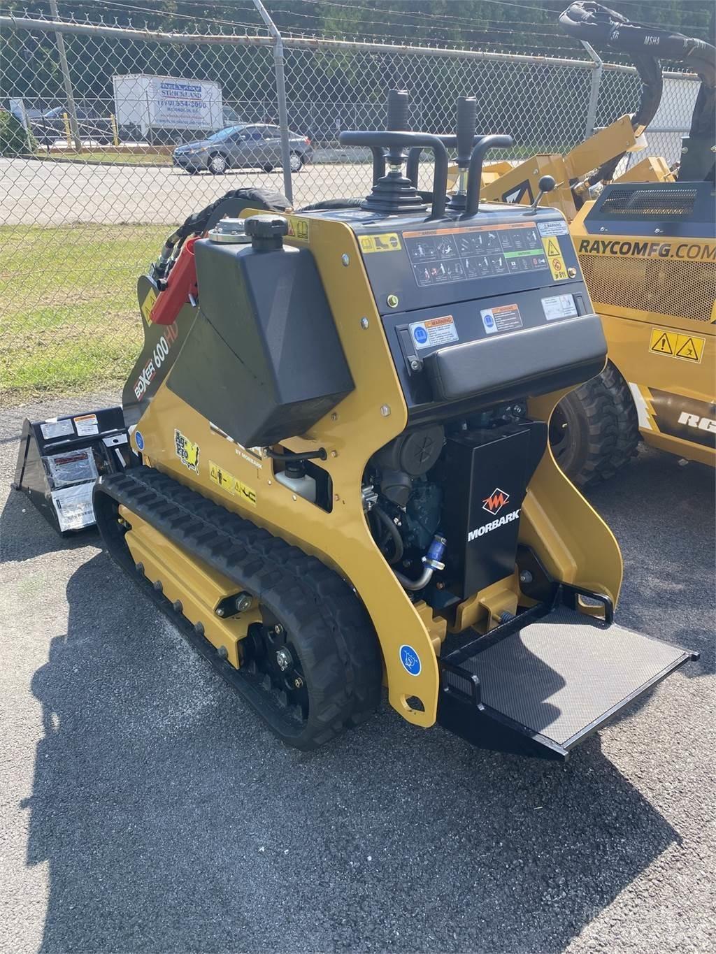 Boxer 600HD Mini krautuvai
