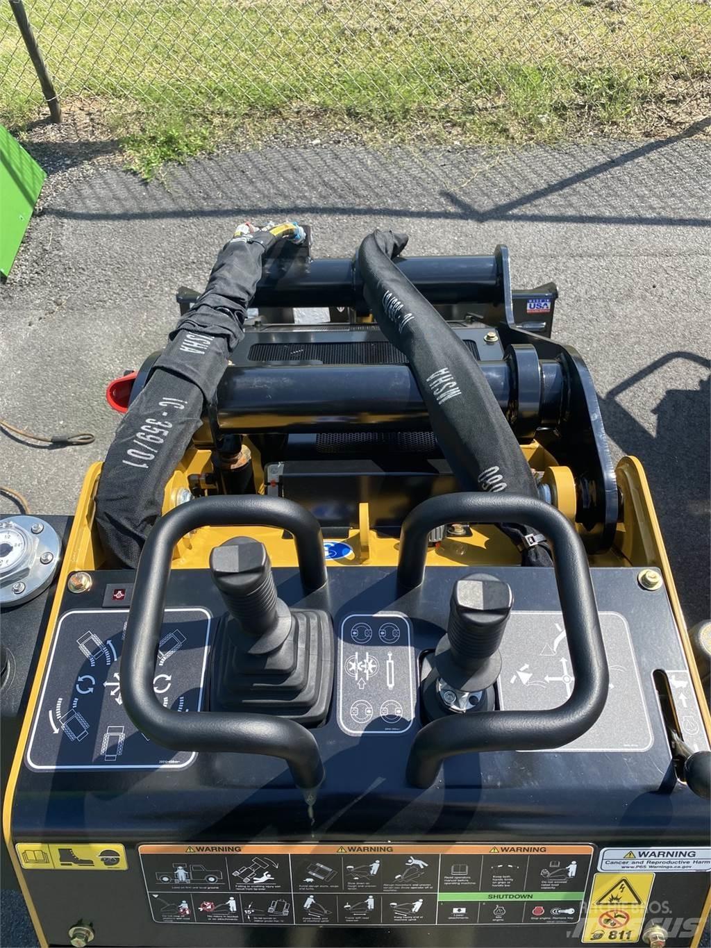 Boxer 600HD Mini krautuvai