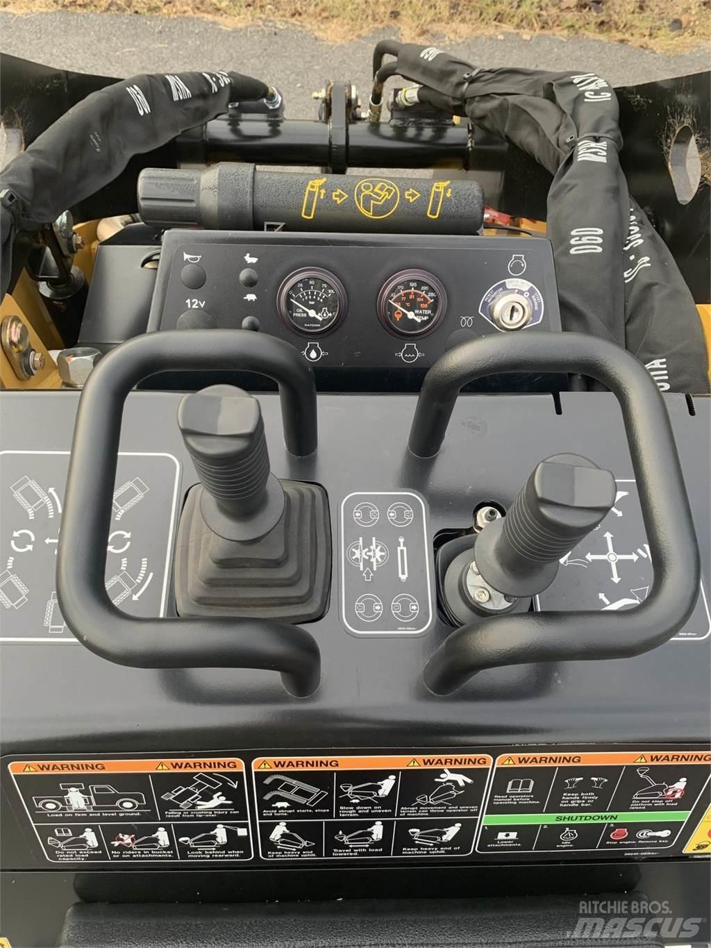 Boxer 700HDX Mini krautuvai