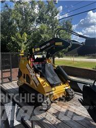 Boxer 700HDX Mini krautuvai