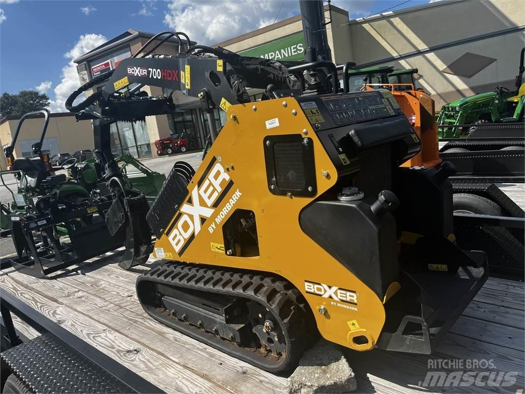 Boxer 700HDX Mini krautuvai